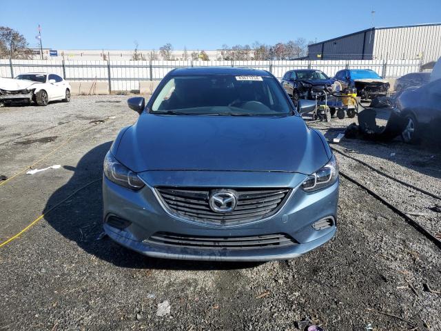  MAZDA 6 2014 Синій