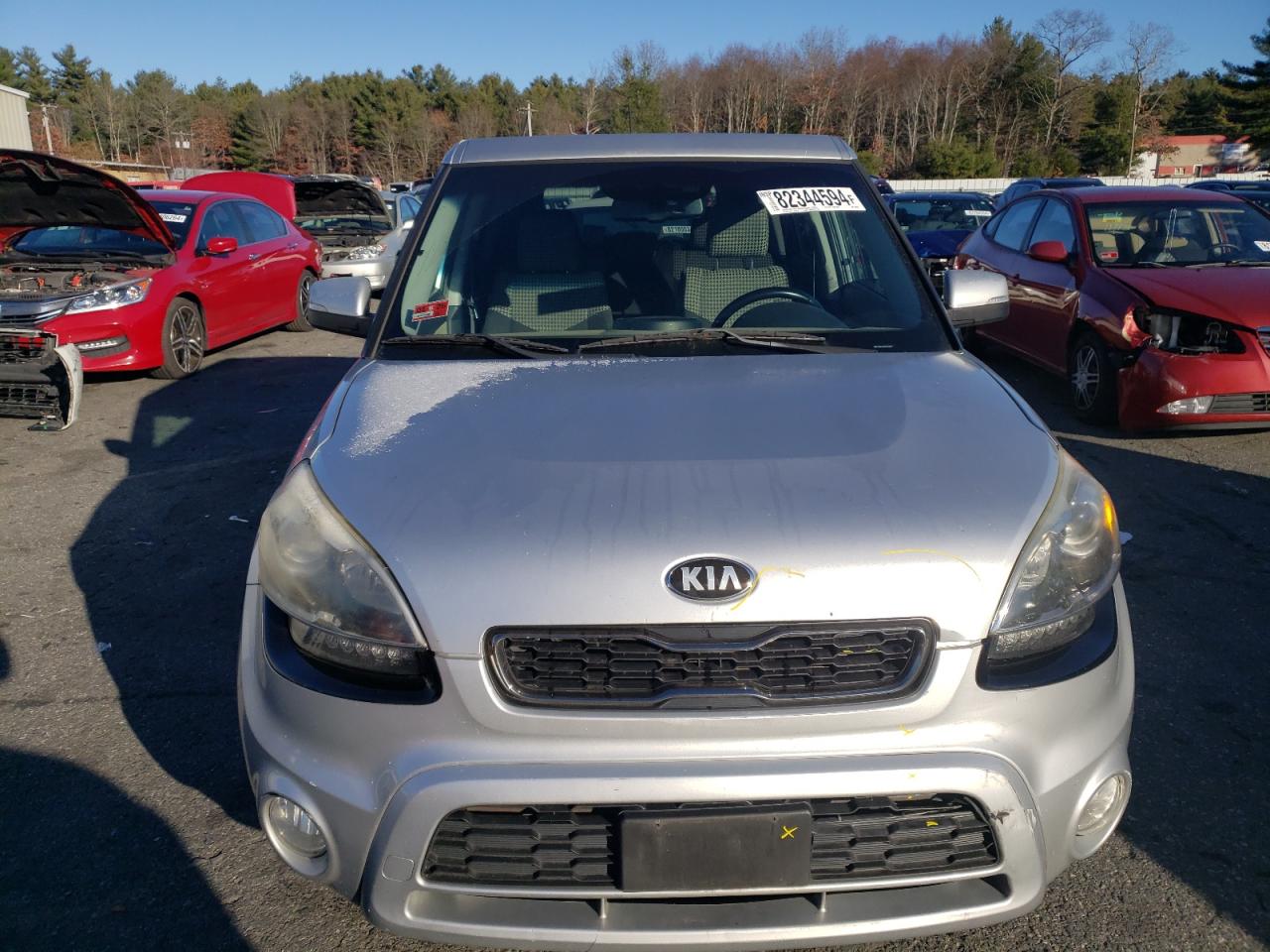 VIN KNDJT2A67D7519683 2013 KIA SOUL no.5