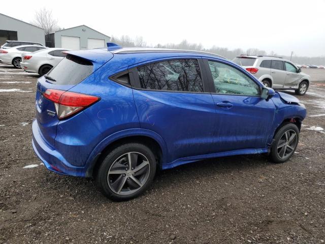  HONDA HR-V 2019 Синій