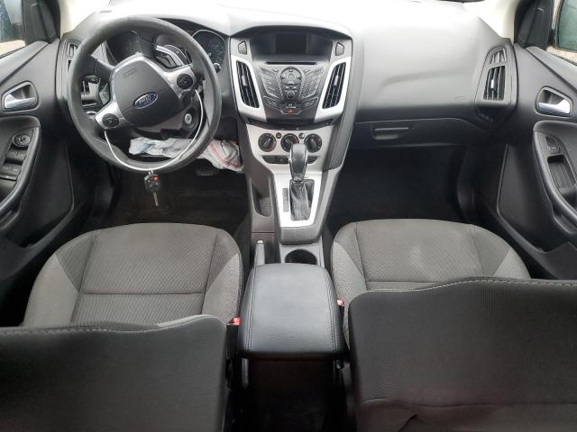  FORD FOCUS 2013 Silver