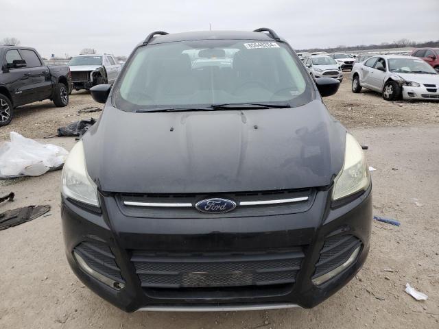 Parquets FORD ESCAPE 2014 Czarny