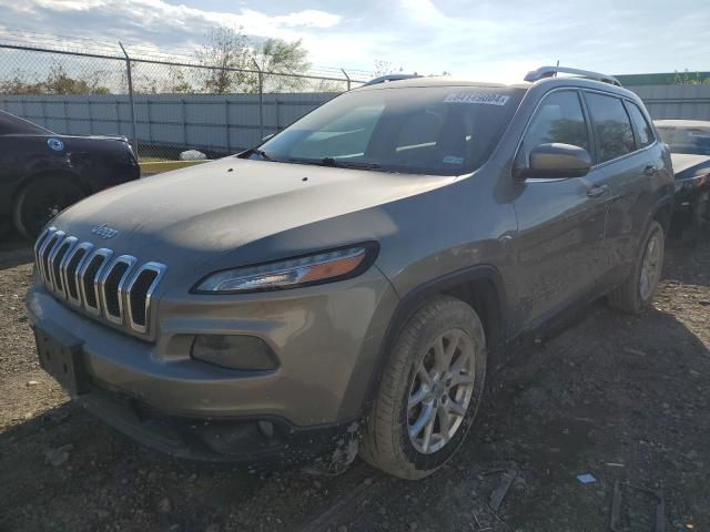  JEEP GRAND CHER 2016 tan