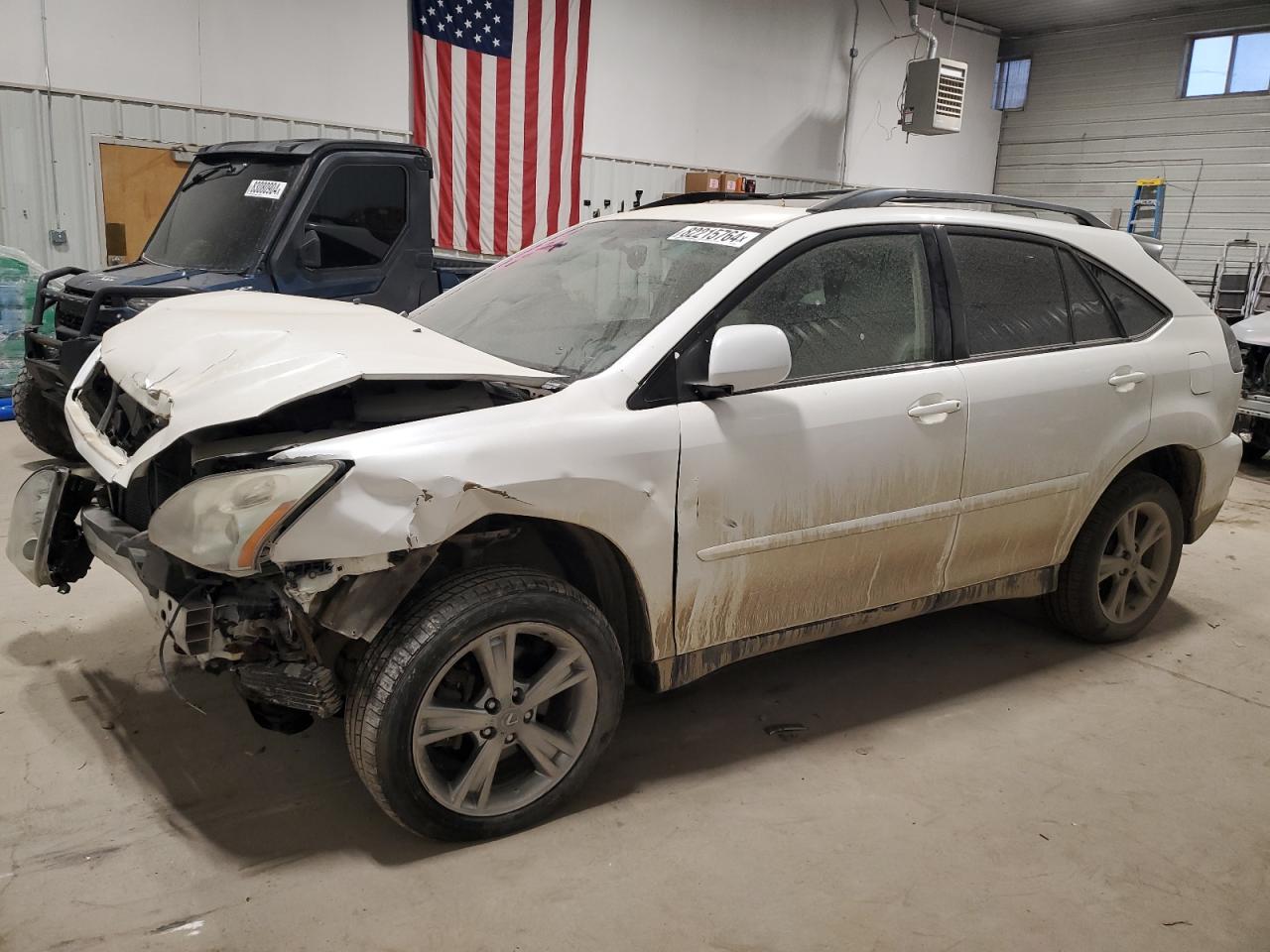 2006 Lexus Rx 400 de vânzare în Des Moines, IA - Front End