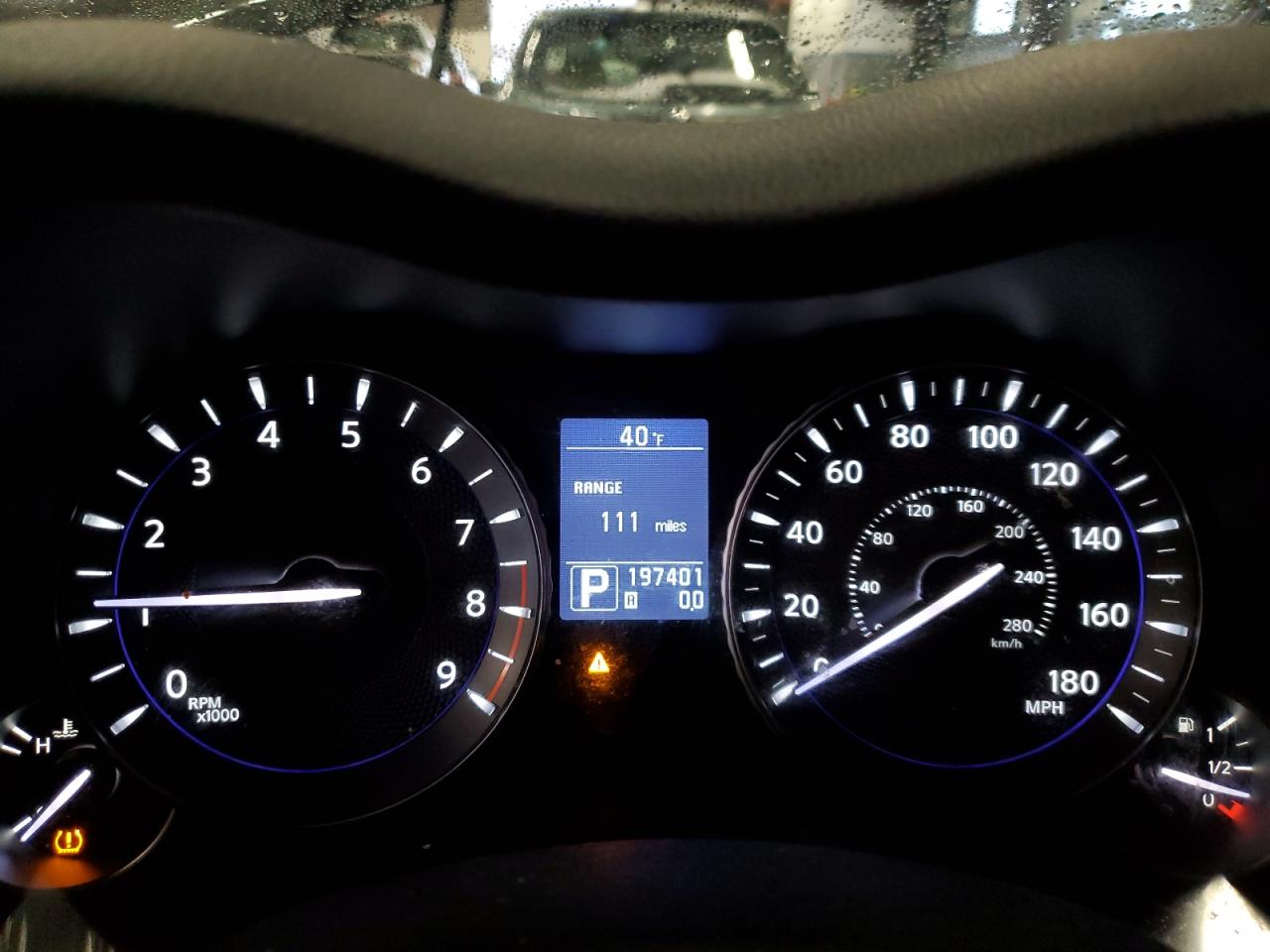 2012 Infiniti M37 X VIN: JN1BY1AR3CM392136 Lot: 86253924