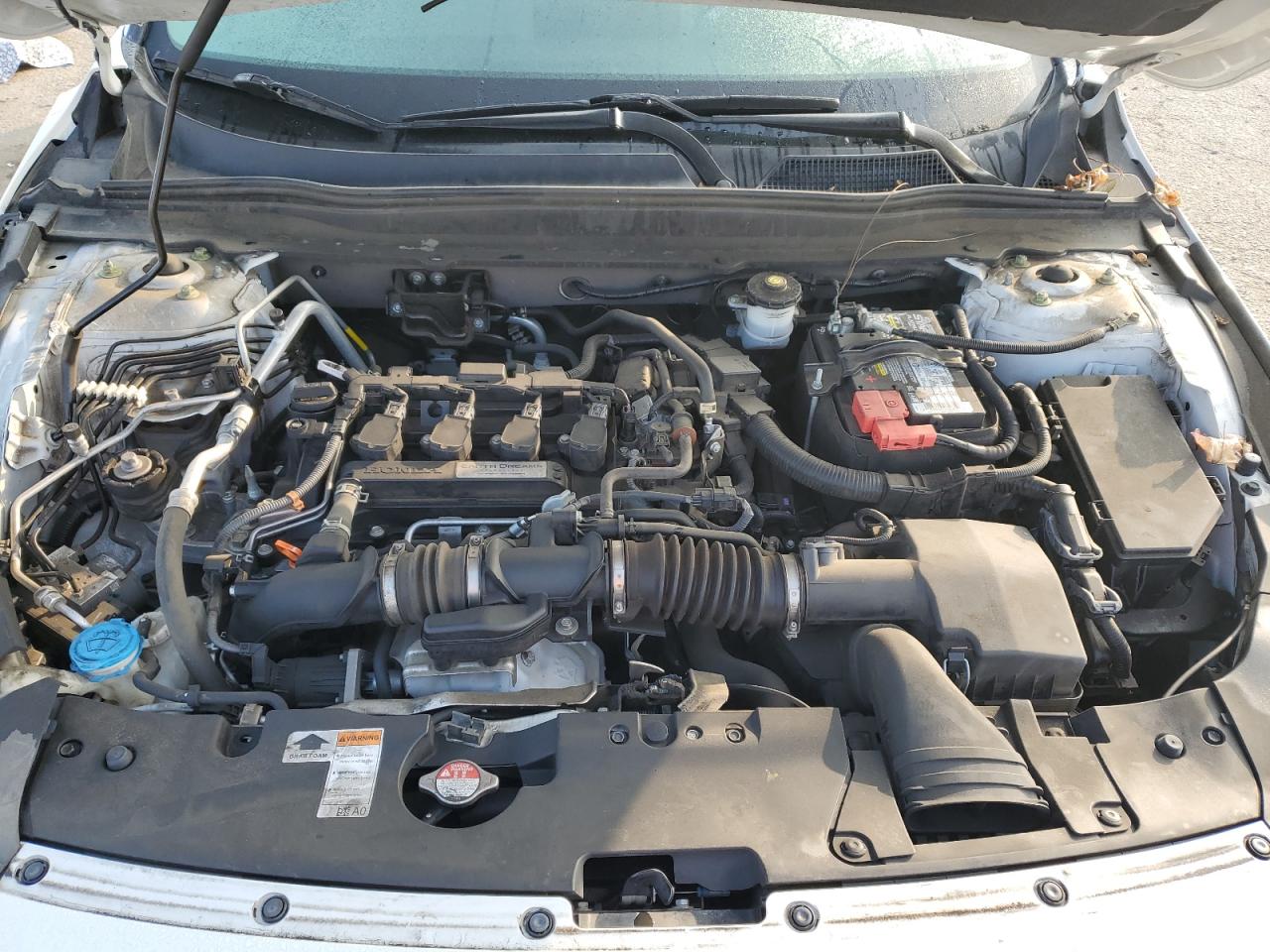 VIN 1HGCV1F47JA120549 2018 HONDA ACCORD no.11