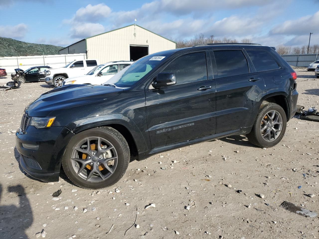 2020 Jeep Grand Cherokee - Image 1