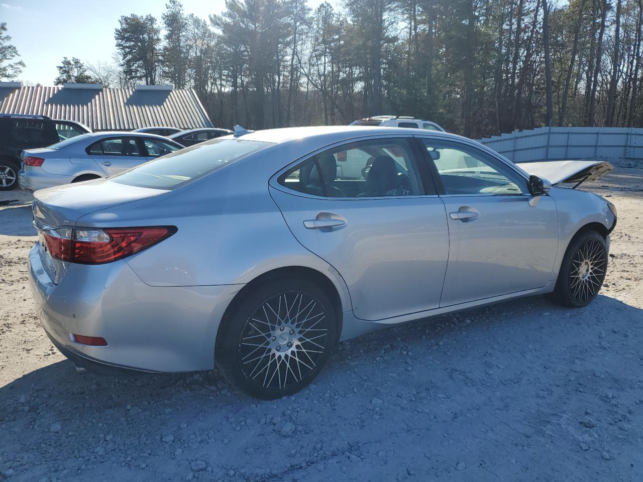 VIN JTHBK1GG3D2042876 2013 LEXUS ES350 no.3