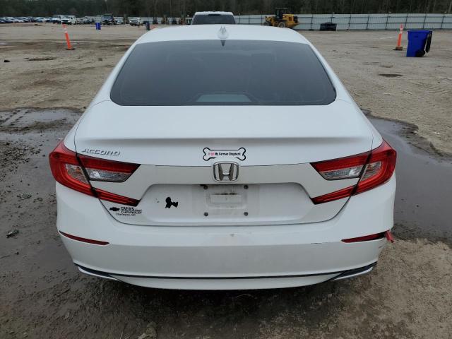  HONDA ACCORD 2020 Білий