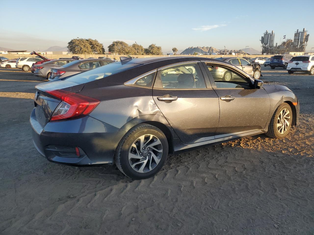2018 Honda Civic - Image 3