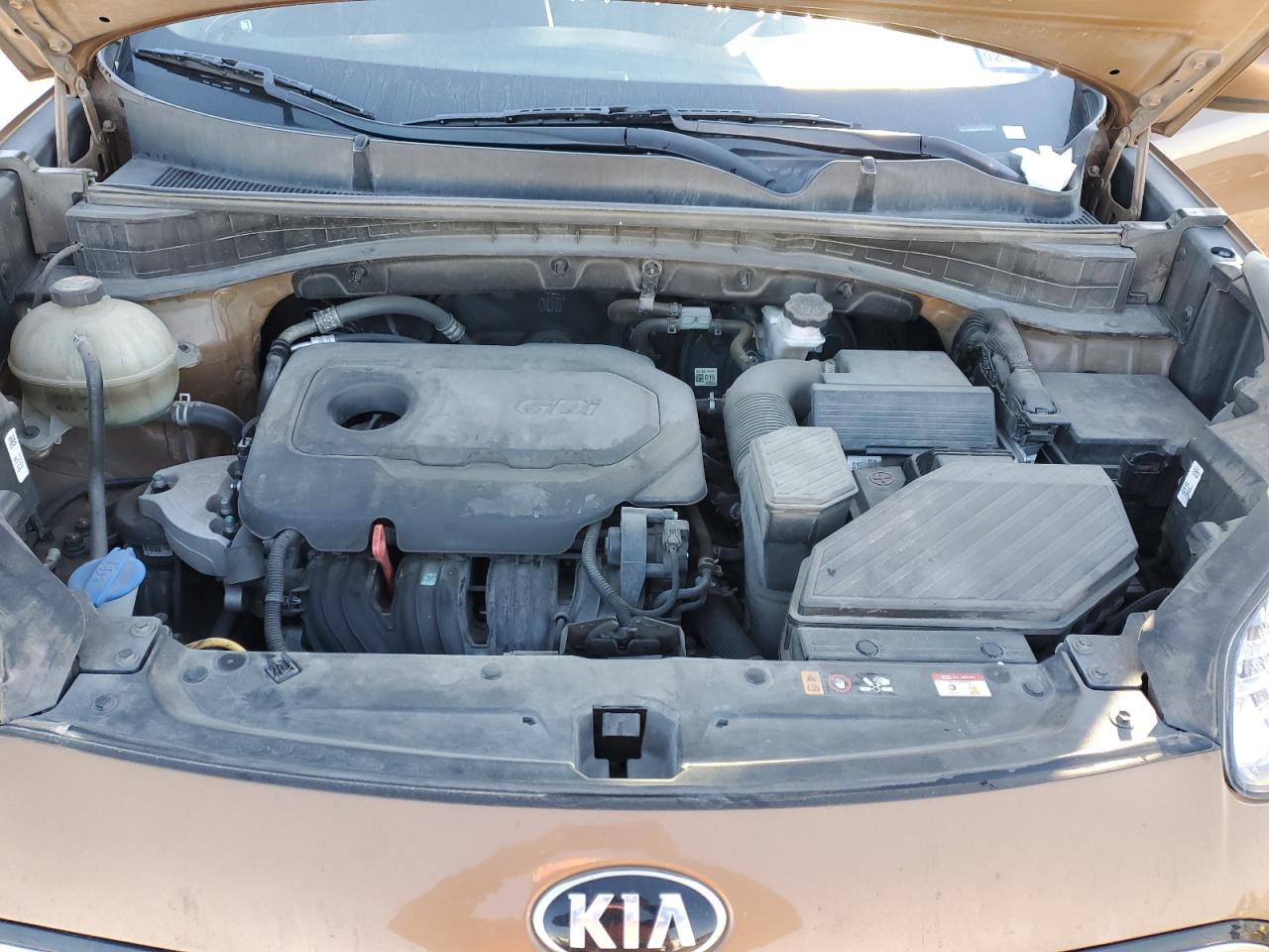 2020 Kia Sportage Lx VIN: KNDPM3AC2L7824400 Lot: 84879784