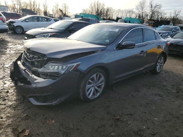 2017 Acura Ilx Premium