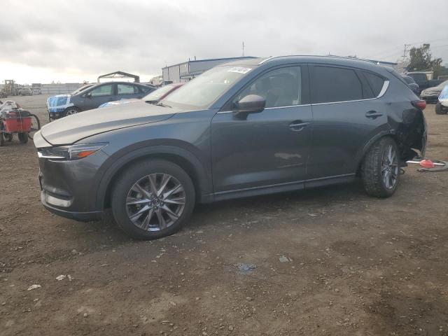  MAZDA CX-5 2021 Угольный