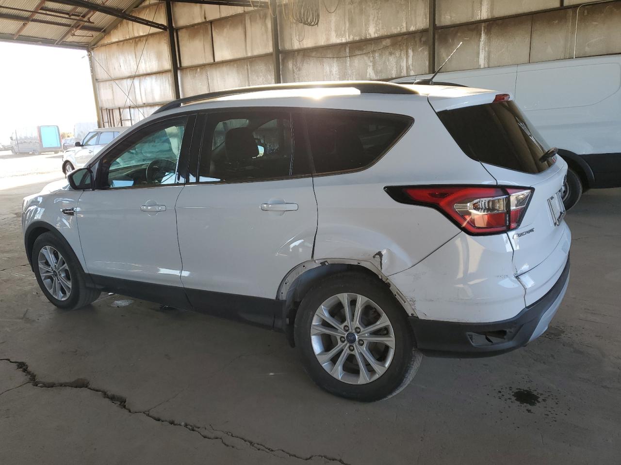 VIN 1FMCU0G99HUE54981 2017 FORD ESCAPE no.2