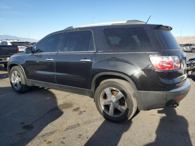  GMC ACADIA 2012 Черный