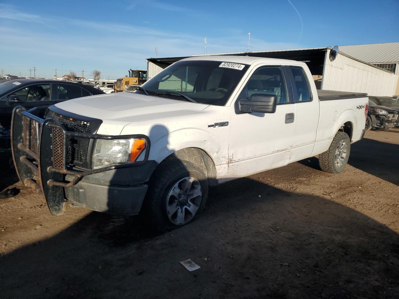 2009 Ford F-150 - Image 1