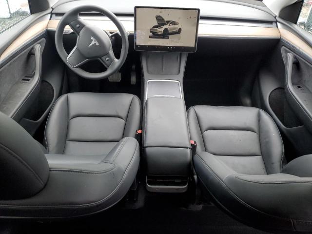  TESLA MODEL Y 2024 White