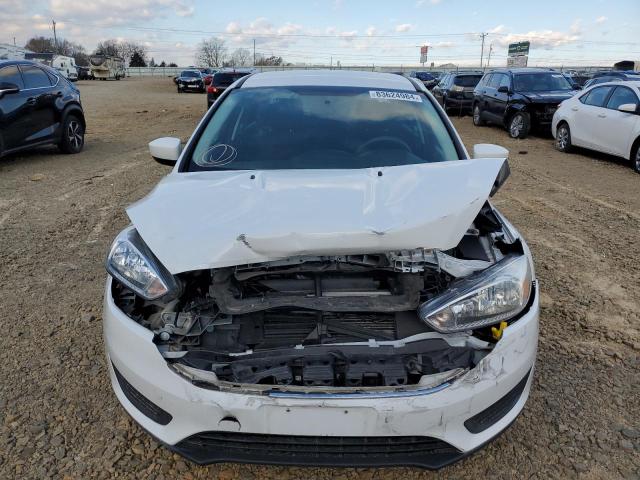  FORD FOCUS 2018 White