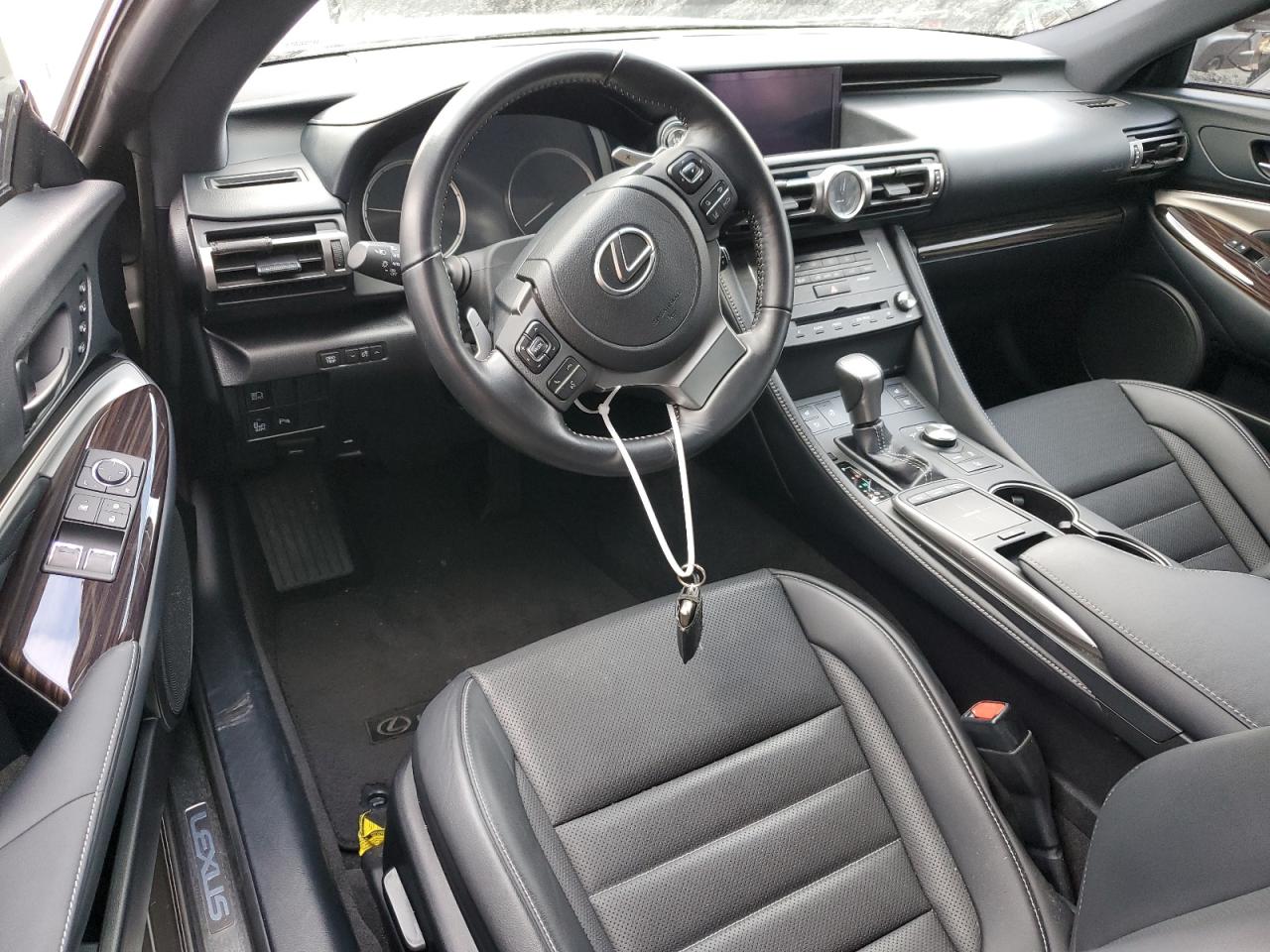 2022 Lexus Rc 350 Base VIN: JTHDZ5BC3N5025236 Lot: 82552844