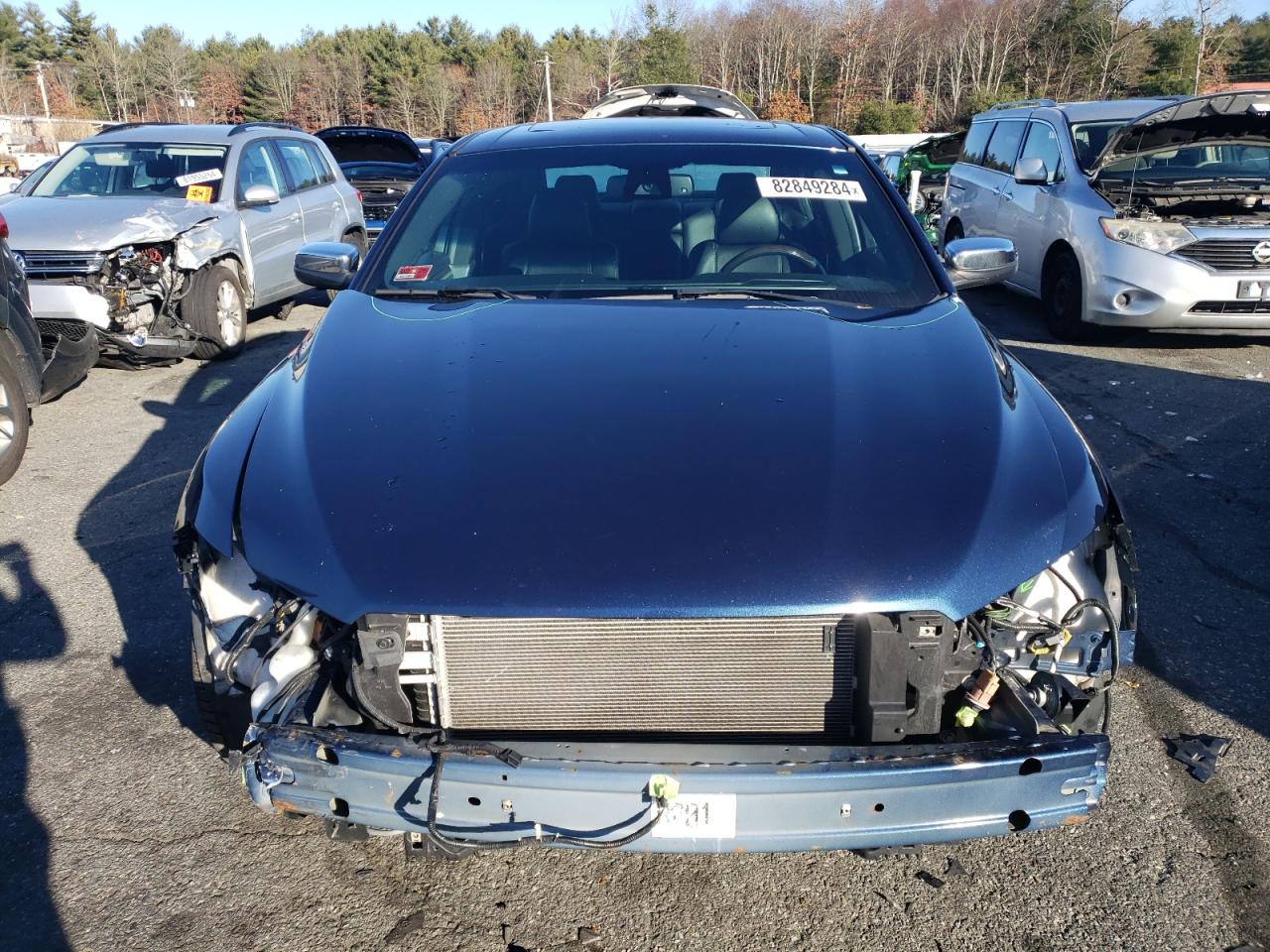 2017 Ford Taurus - Image 5