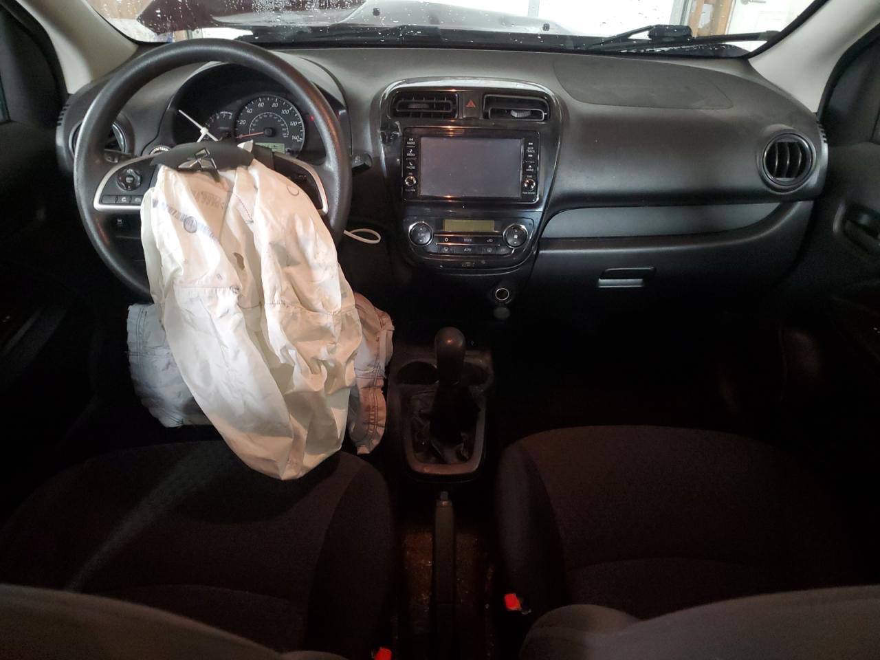 2020 Mitsubishi Mirage - Image 8