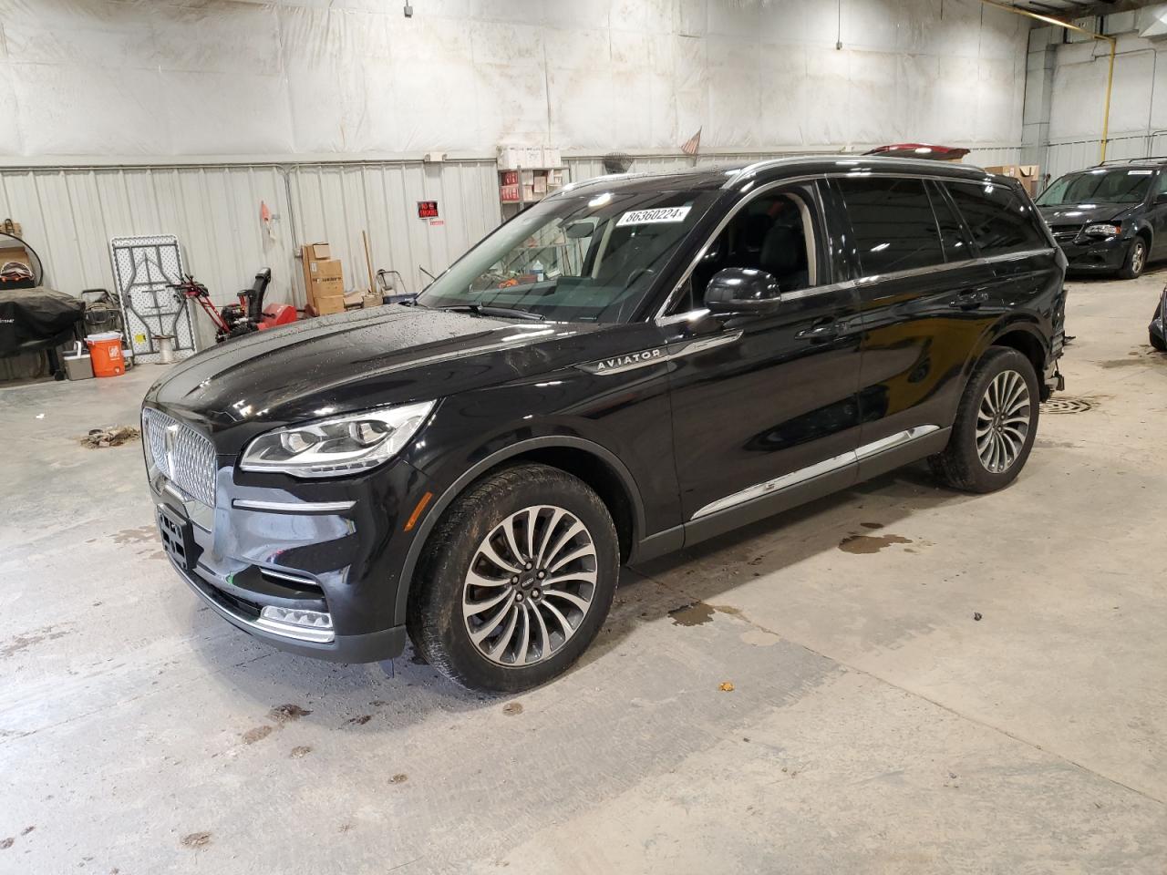 2020 LINCOLN AVIATOR