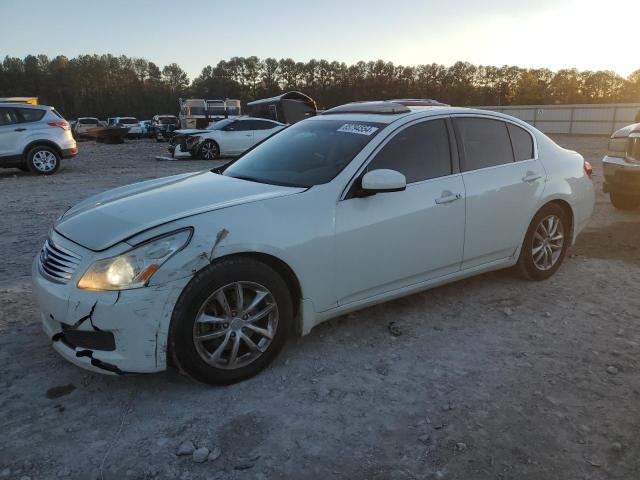 2008 Infiniti G35 