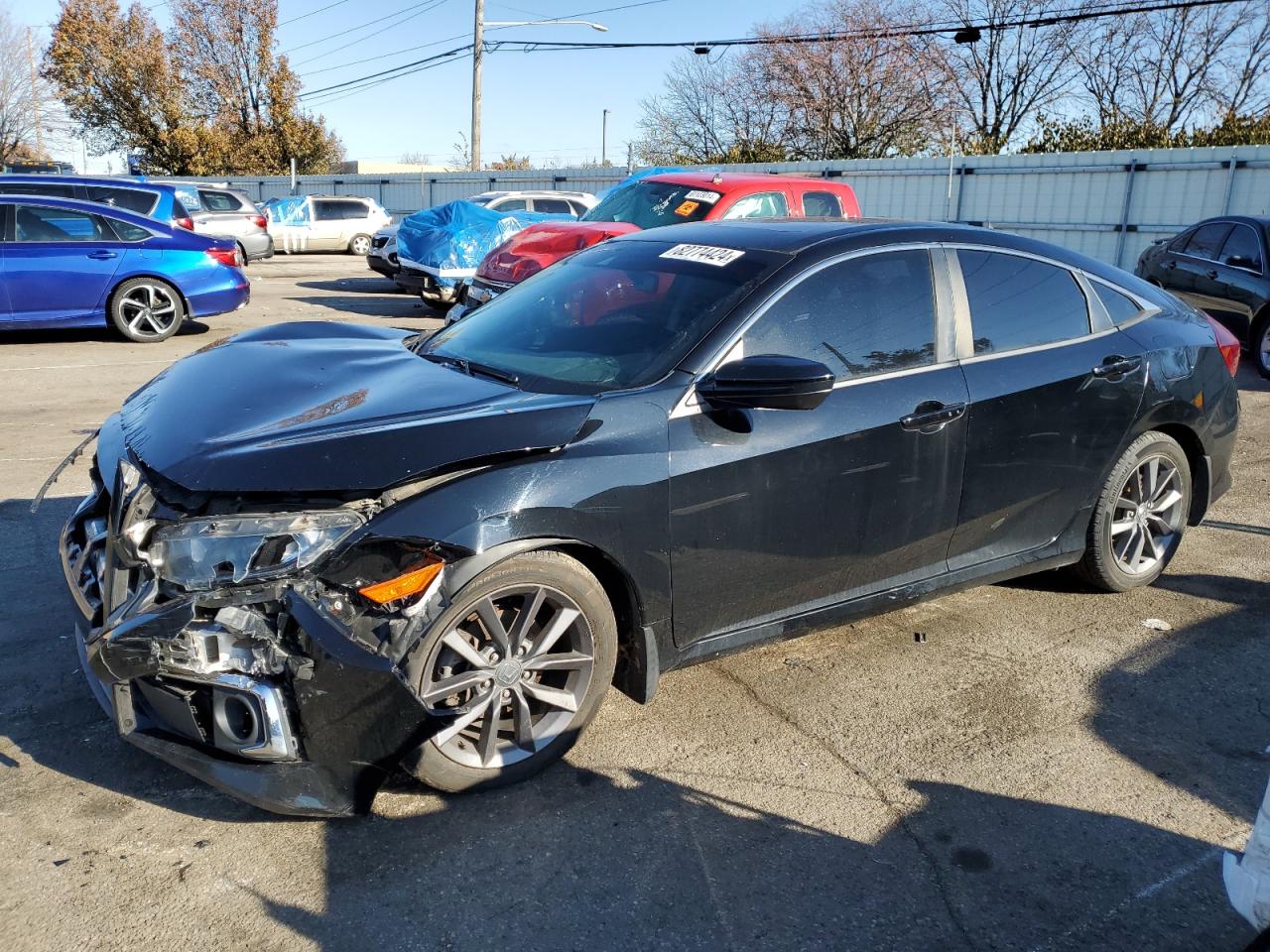 2019 Honda Civic - Image 1