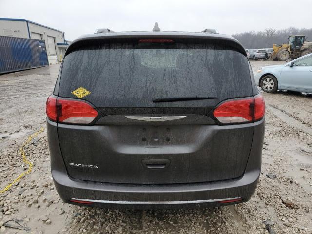  CHRYSLER PACIFICA 2017 Серый