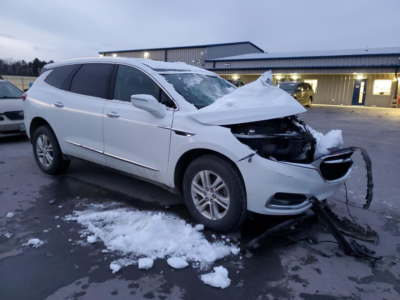 2019 Buick Enclave - Image 4