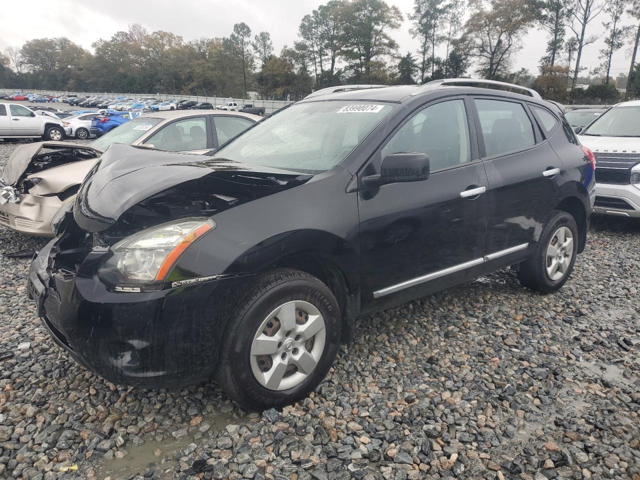 VIN JN8AS5MV0EW707609 2014 NISSAN ROGUE no.1