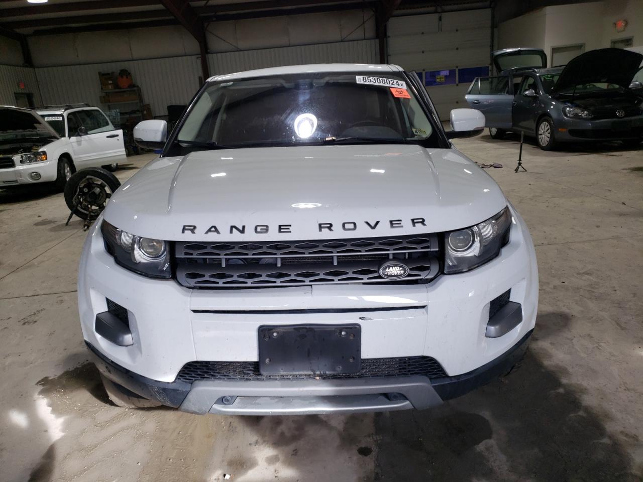 VIN SALVN2BG0DH799260 2013 LAND ROVER RANGEROVER no.5