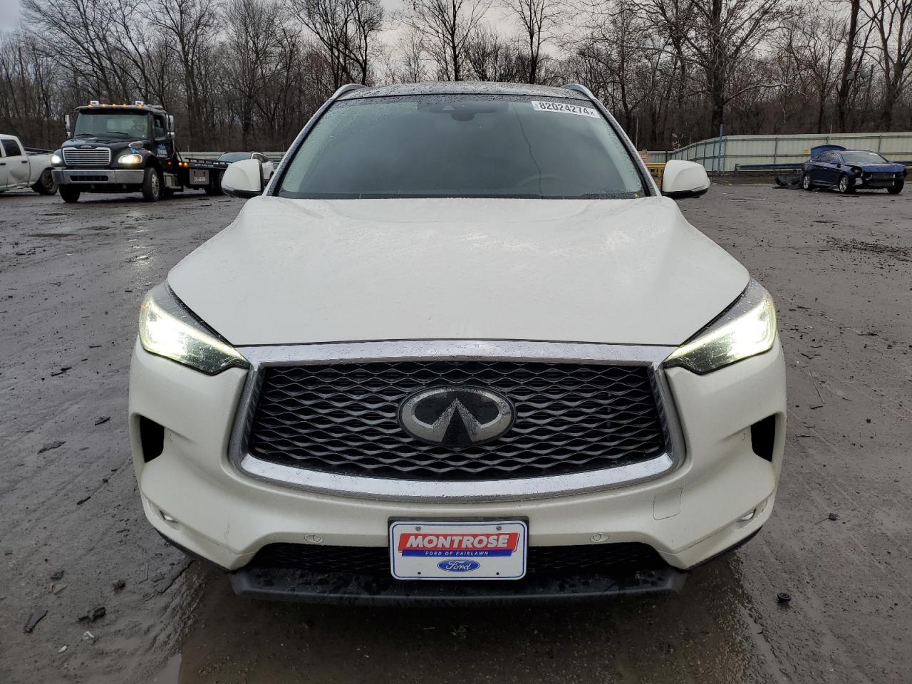 2020 Infiniti QX50 - Image 5