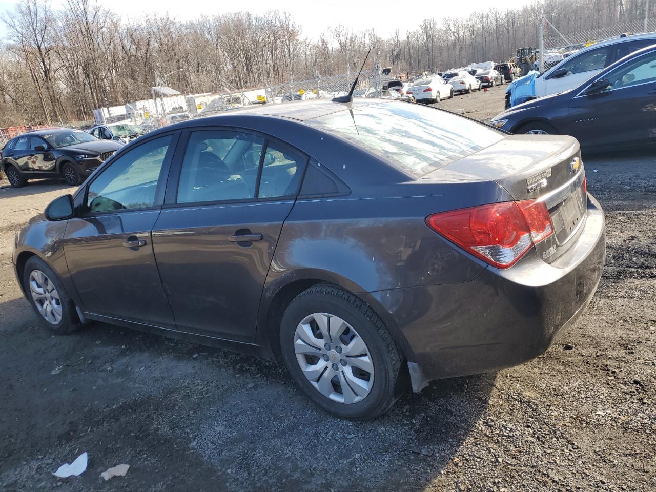 2014 Chevrolet Cruze - Image 3