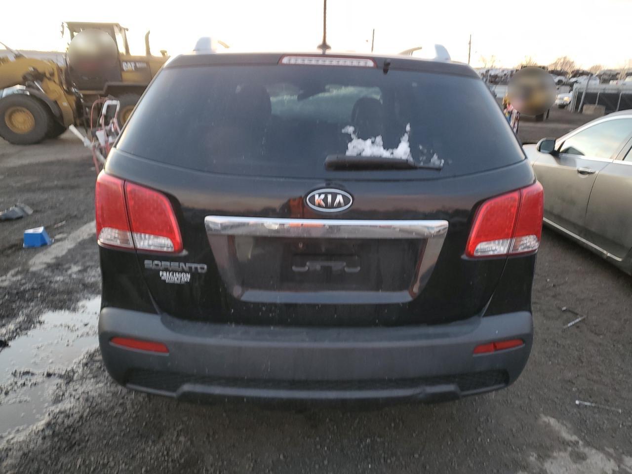 2012 Kia Sorento Base VIN: 5XYKTDA23CG249172 Lot: 83525674