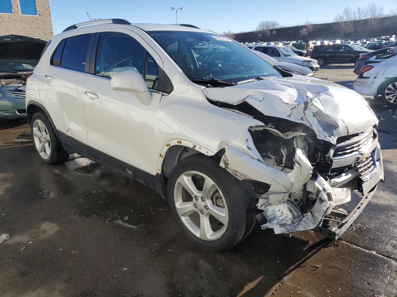 2015 Chevrolet Trax - Image 4