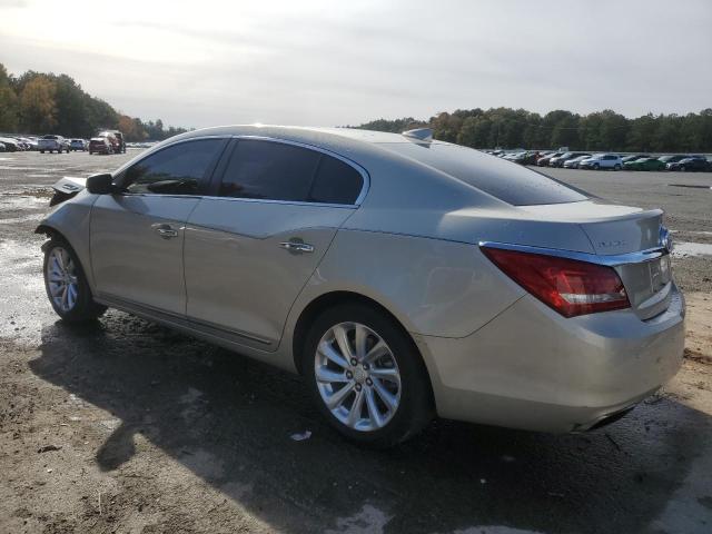  BUICK LACROSSE 2015 Золотой