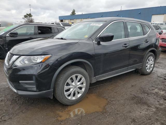  NISSAN ROGUE 2018 Black