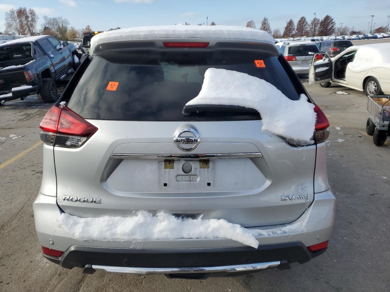 2019 Nissan Rogue - Image 6
