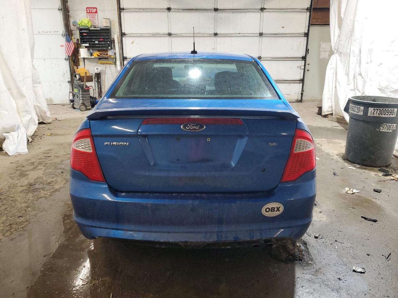 2012 Ford Fusion - Image 6