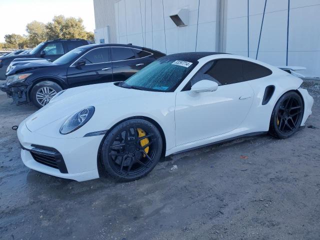 2021 Porsche 911 Turbo