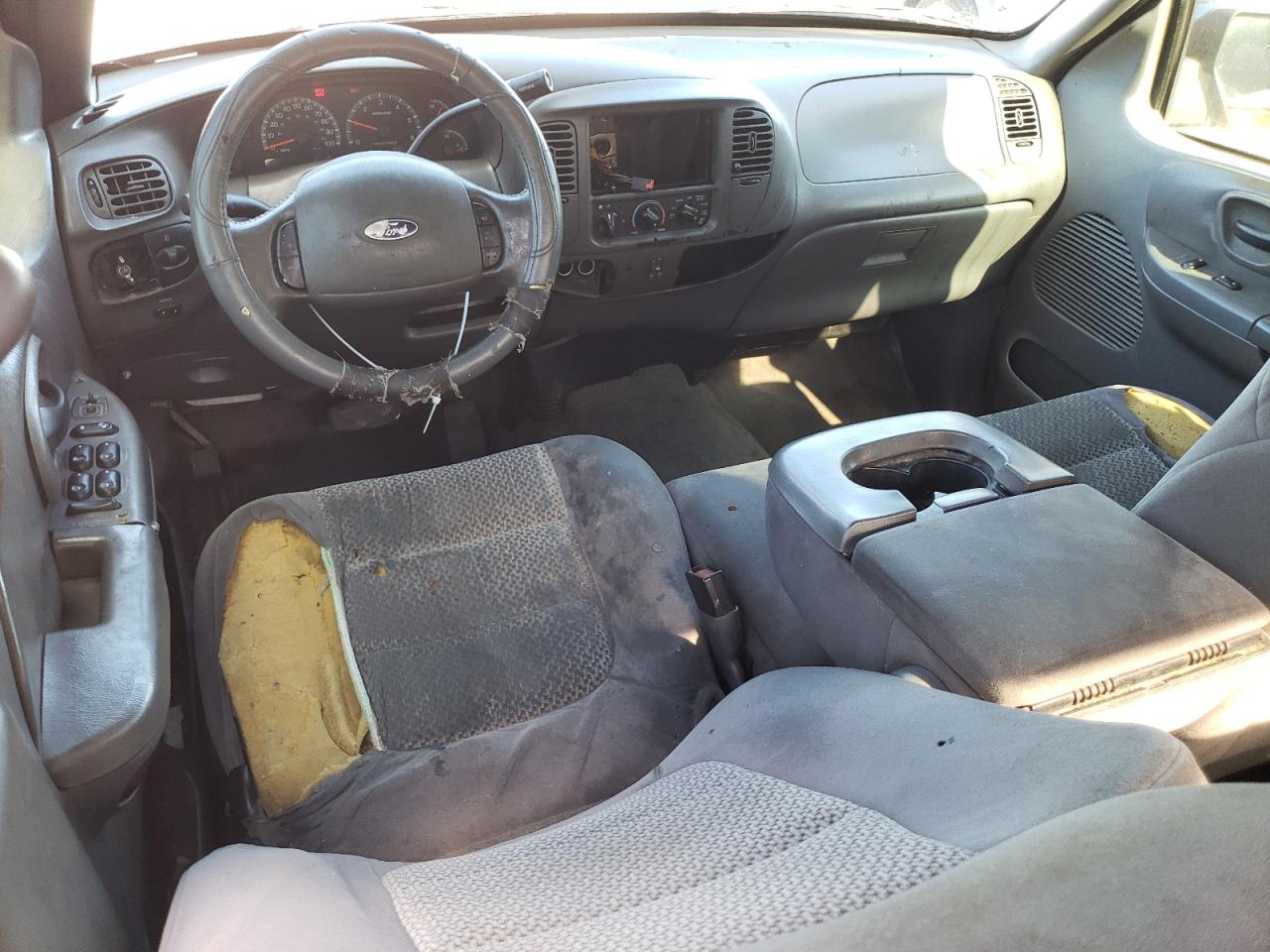 2003 Ford F150 Supercrew VIN: 1FTRW07633KB07715 Lot: 66985545