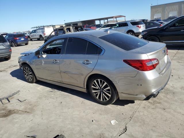  SUBARU LEGACY 2018 tan