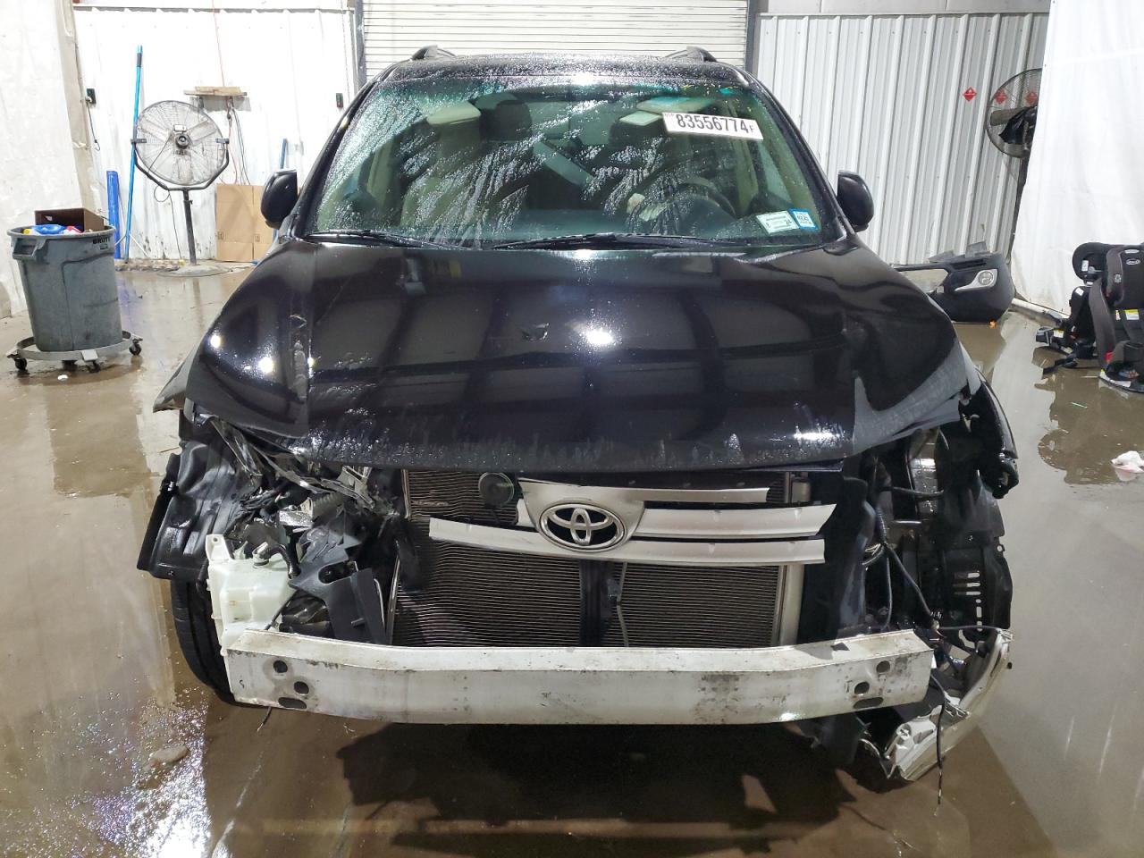 VIN 5TDDK3EH1DS265377 2013 TOYOTA HIGHLANDER no.5