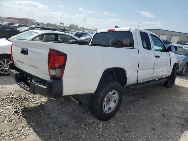  TOYOTA TACOMA 2022 Белы