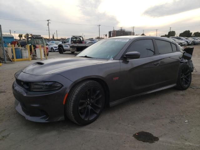  DODGE CHARGER 2020 Угольный