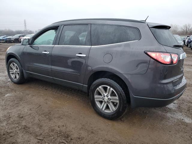  CHEVROLET TRAVERSE 2017 Сharcoal