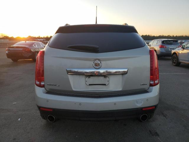 Parquets CADILLAC SRX 2014 tan