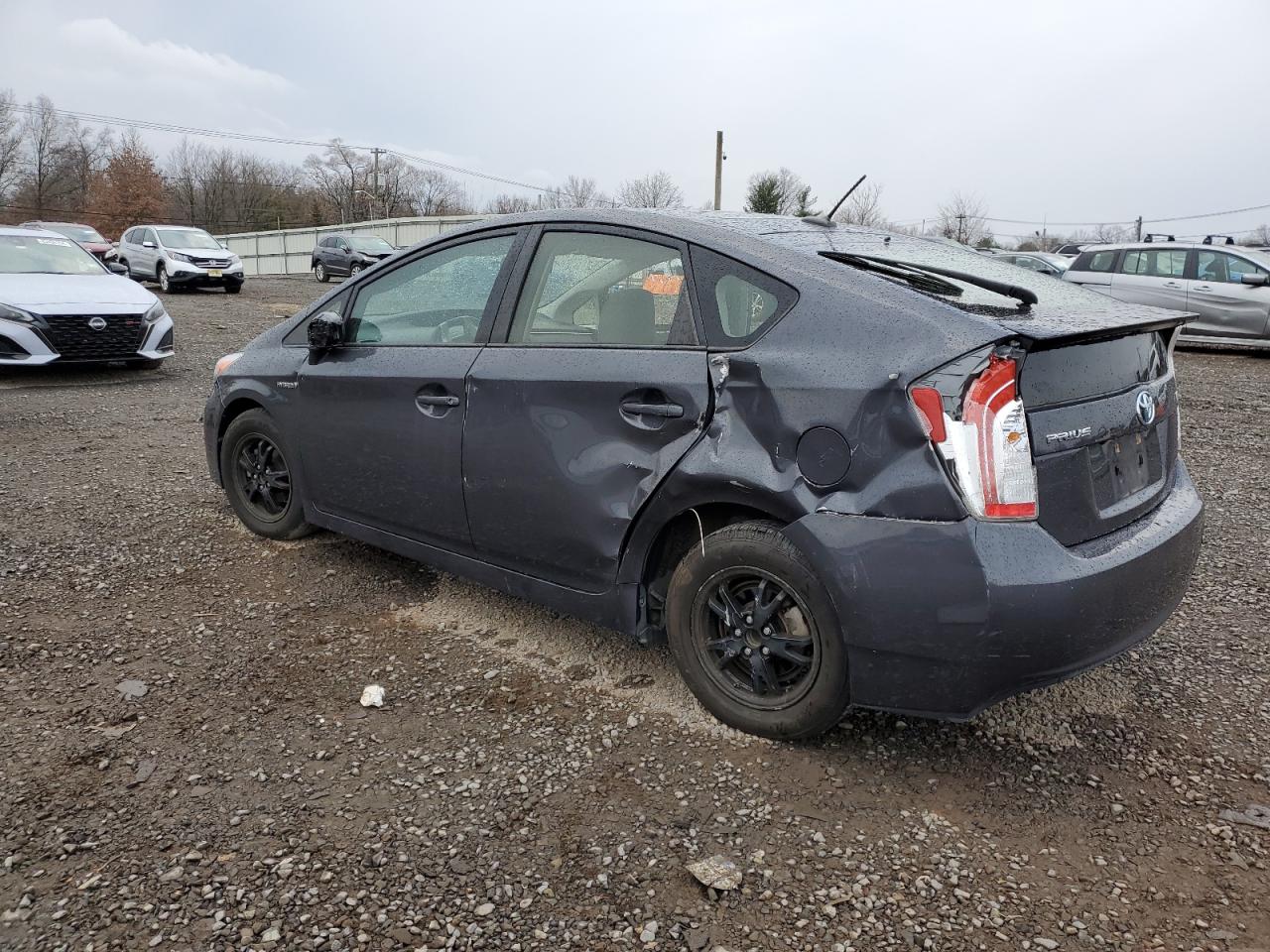 2015 Toyota Prius - Image 2
