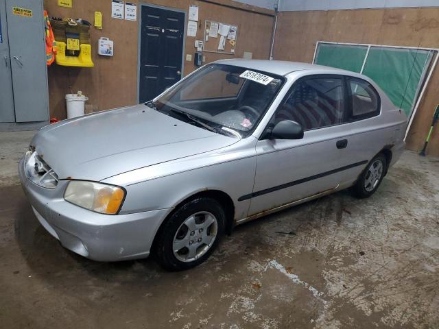 2002 Hyundai Accent L