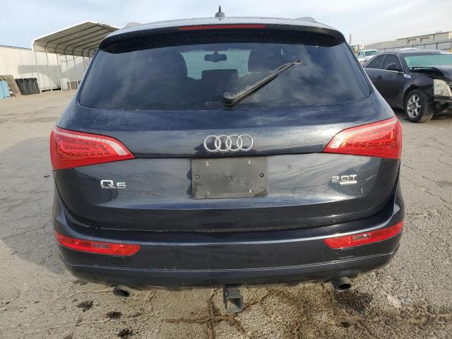  AUDI Q5 2012 Czarny